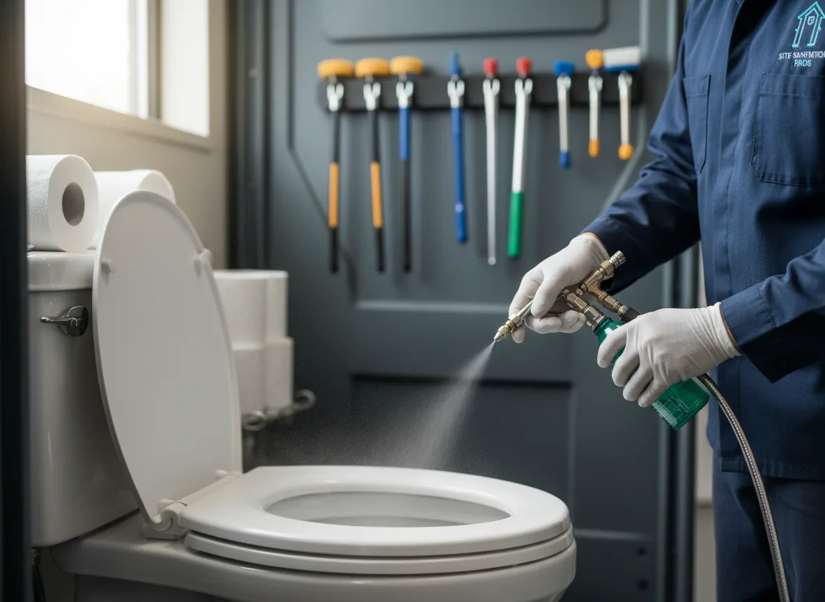 Why choose Construction Site Porta Potty Rental in Hammond, IN